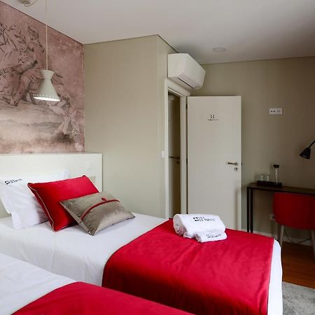 Vila De Ponte Guest House Ponte de Lima Eksteriør bilde