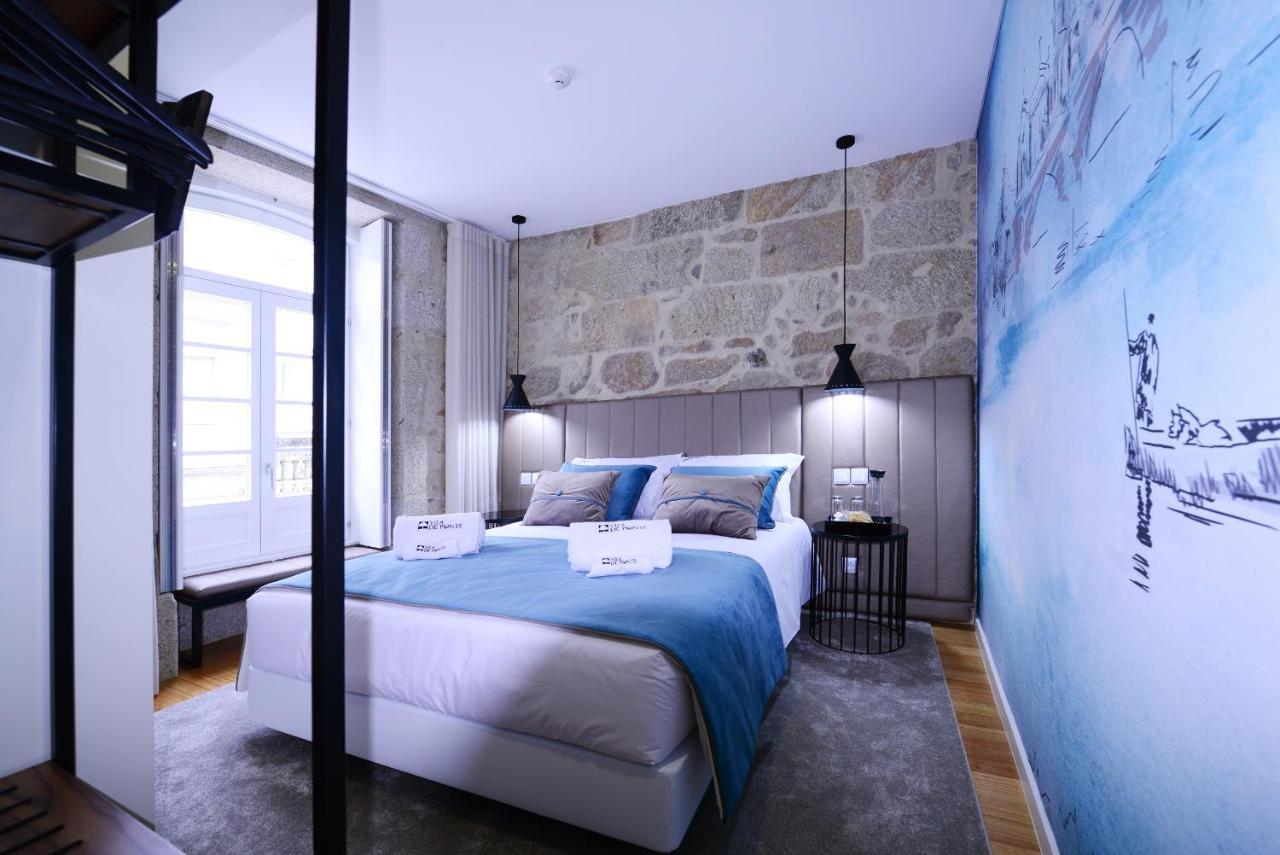 Vila De Ponte Guest House Ponte de Lima Eksteriør bilde
