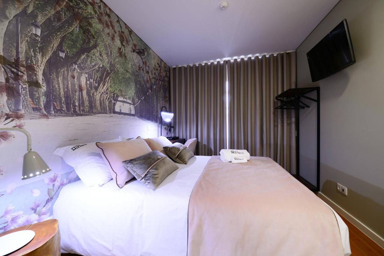 Vila De Ponte Guest House Ponte de Lima Eksteriør bilde