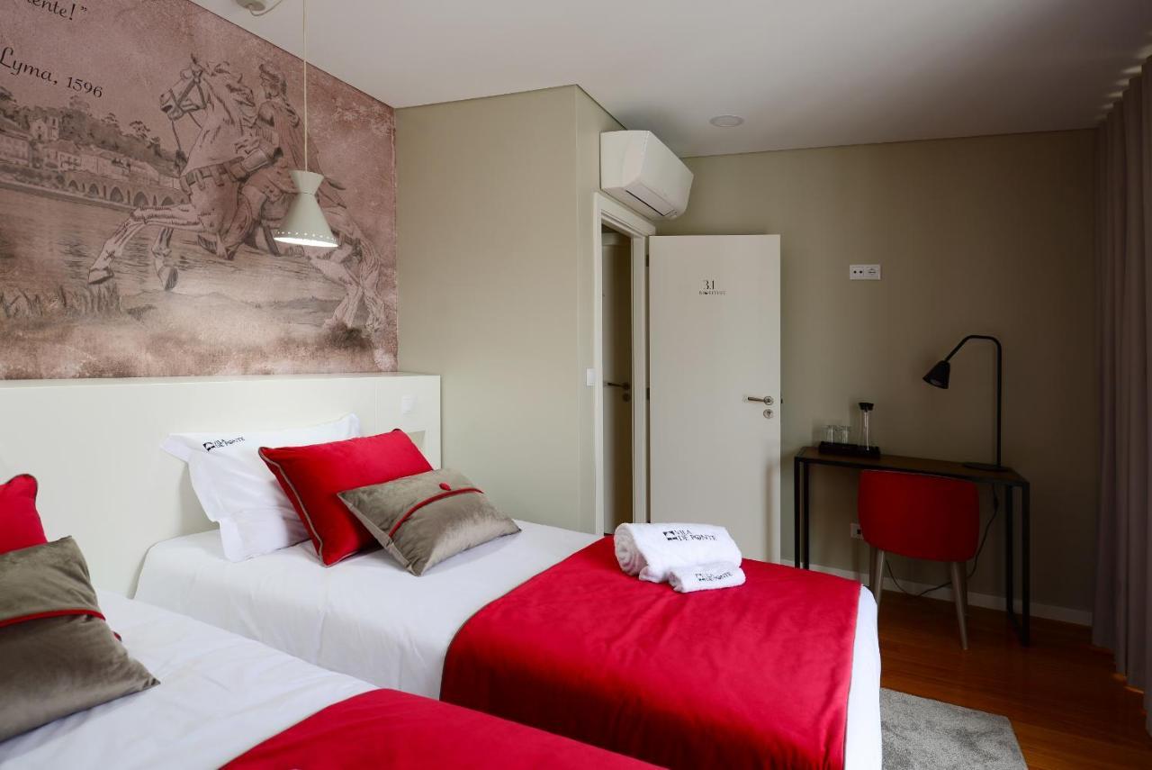 Vila De Ponte Guest House Ponte de Lima Eksteriør bilde