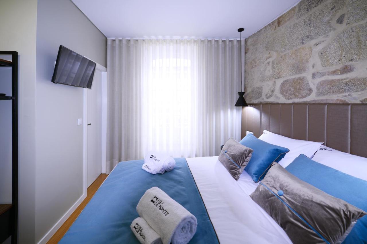 Vila De Ponte Guest House Ponte de Lima Eksteriør bilde