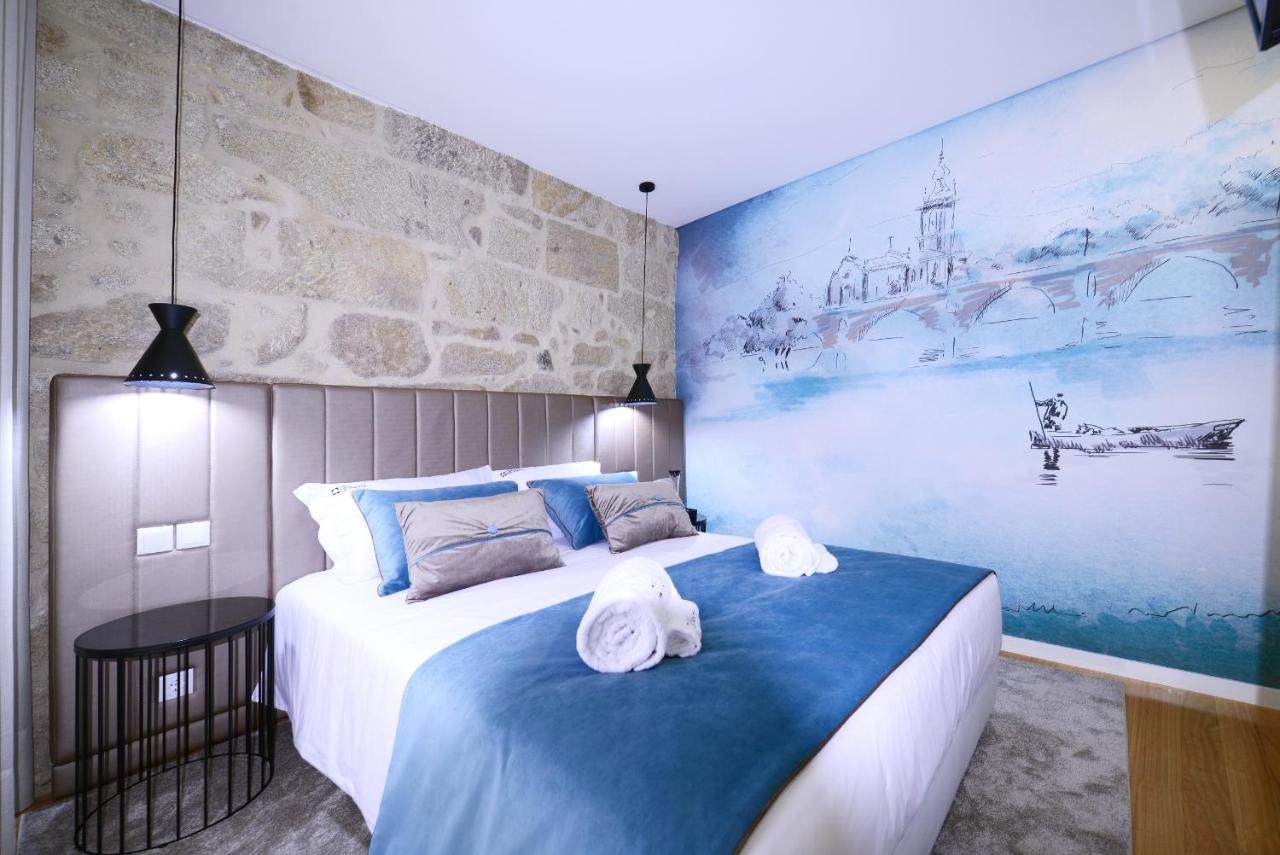 Vila De Ponte Guest House Ponte de Lima Eksteriør bilde