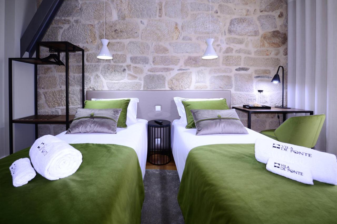 Vila De Ponte Guest House Ponte de Lima Eksteriør bilde