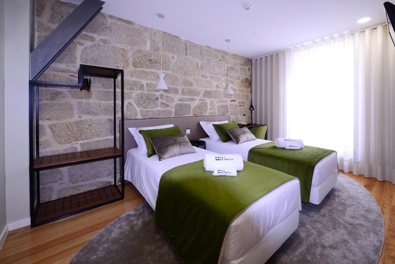 Vila De Ponte Guest House Ponte de Lima Eksteriør bilde