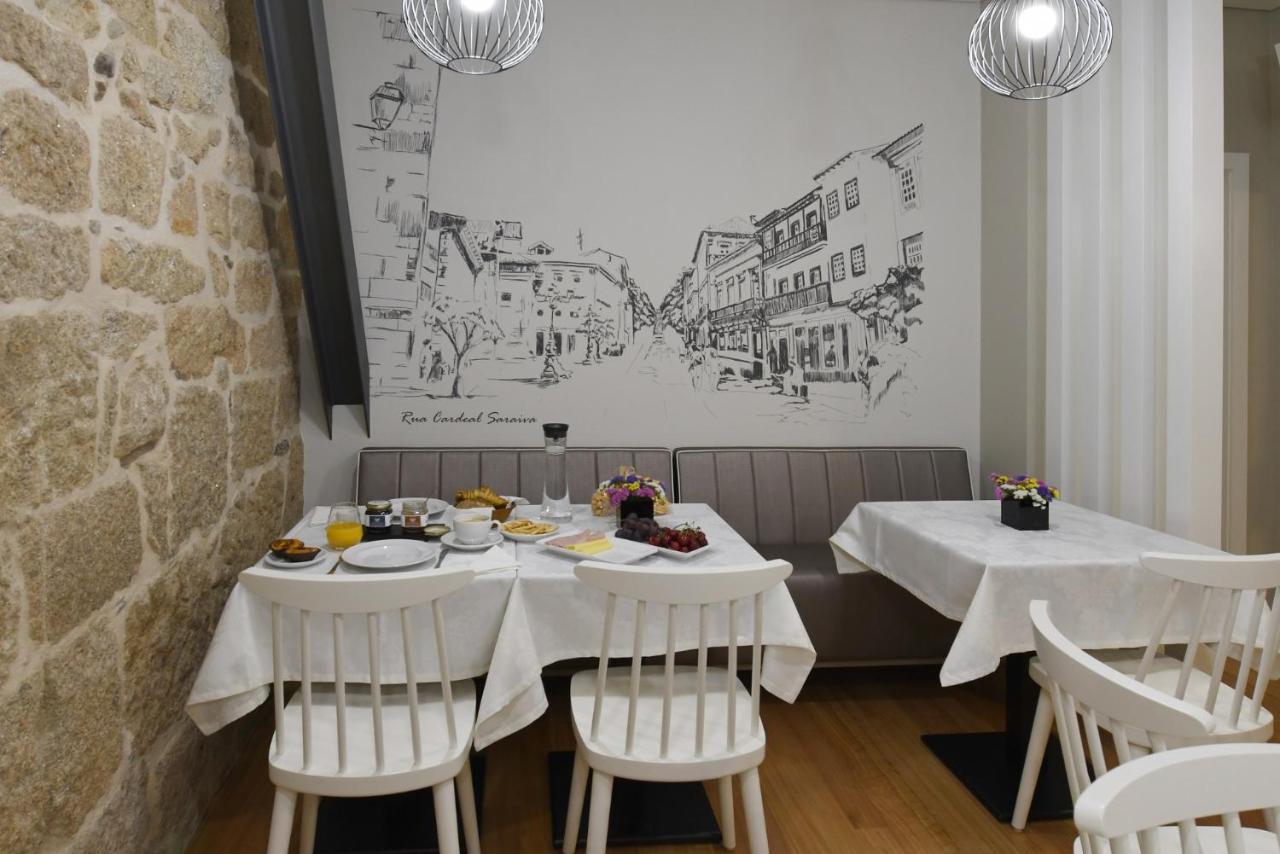 Vila De Ponte Guest House Ponte de Lima Eksteriør bilde