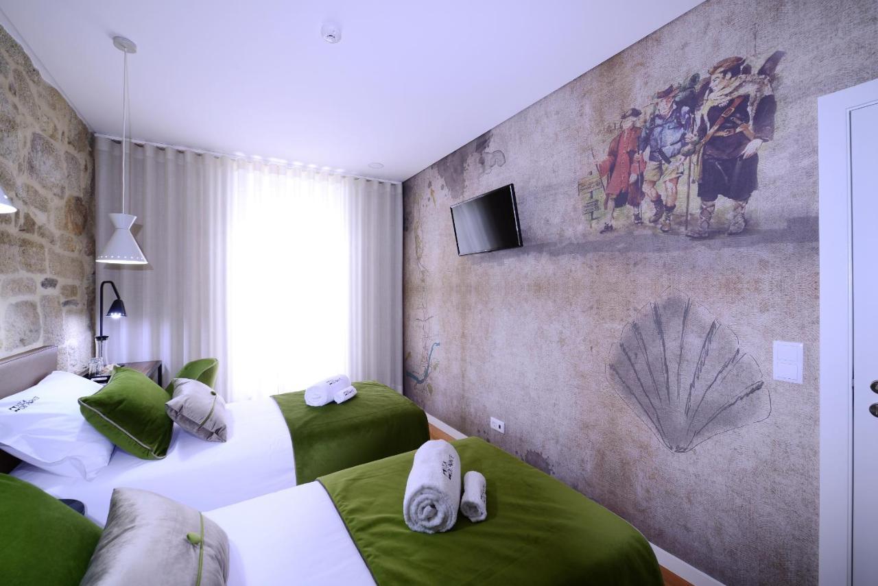Vila De Ponte Guest House Ponte de Lima Eksteriør bilde