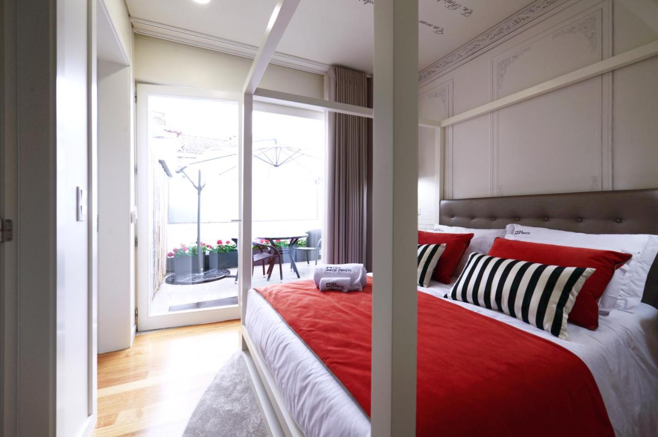 Vila De Ponte Guest House Ponte de Lima Eksteriør bilde
