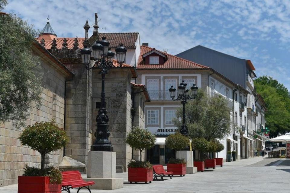 Vila De Ponte Guest House Ponte de Lima Eksteriør bilde
