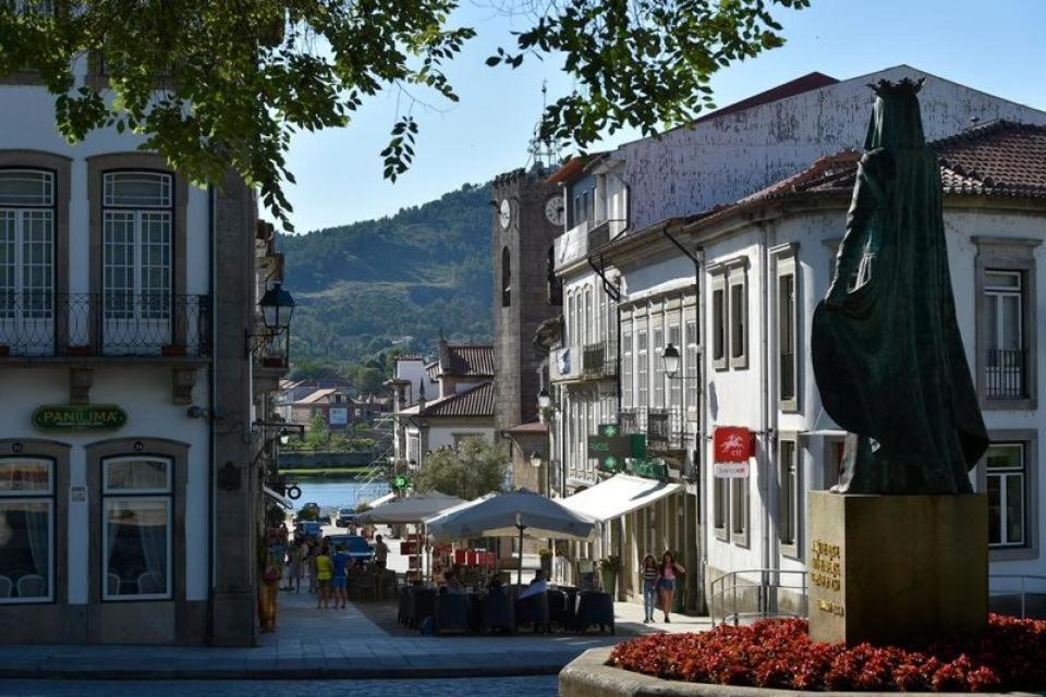 Vila De Ponte Guest House Ponte de Lima Eksteriør bilde